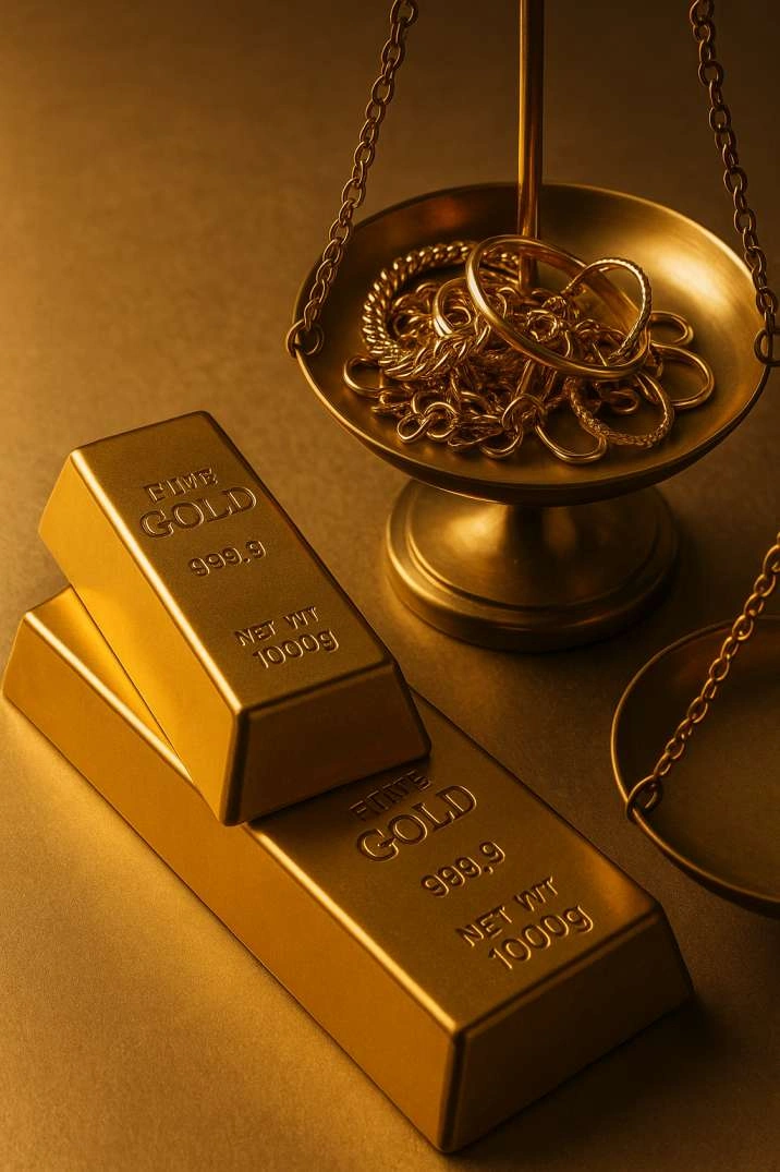 کمیسیون طلا